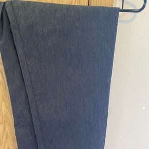Chico size 2 gray trousers, worn once.